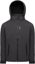 LeMieux Elite Softshelljacke für Herren wasserabweisend Anthrazit XS – Bild 1 von 10