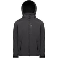 Produktbild von LeMieux Elite Softshelljacke für Herren wasserabweisend Anthrazit XS