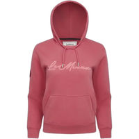 Produktbild von LeMieux Elspeth Reitsport-Hoodie für Damen in Rot oder Rosa Größe 44