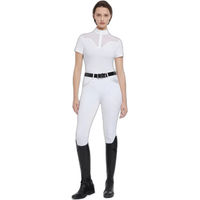 Produktbild von LeMieux Emily Reitpolo Damen Weiß Größe 36