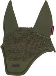 LeMieux Essence Akustische Fliegenhaube für Pferde mit Memory Foam in Grün Größe M – Bild 1 von 2