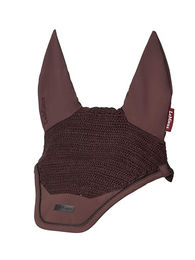 LeMieux Essence Fliegenhaube aus Baumwolle Lila Größe L – Bild 1 von 6