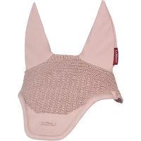 Produktbild von LeMieux Essence Fliegenhaube kurz aus Baumwolle Rosa Größe M
