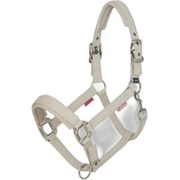 Produktbild von LeMieux Essence Halfter für Ponys aus Nylon in Stone Pony