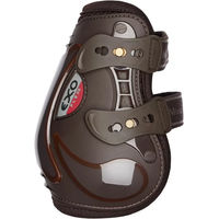 Produktbild von LeMieux Exo-Flex Gamaschen aus Neopren Braun Größe L