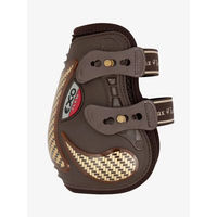 Produktbild von LeMieux Exo Flex Gamaschen aus Neopren Braun Größe L