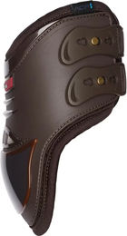 Produktbild von LeMieux Exo-Flex Gamaschen aus Neopren Braun Größe M