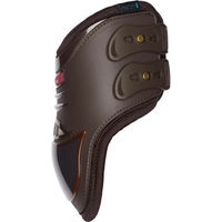 Produktbild von LeMieux Exo-Flex Gamaschen aus Neopren Braun Größe M