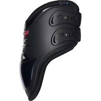 Produktbild von LeMieux Exo-Flex Gamaschen aus Neopren Schwarz Größe L