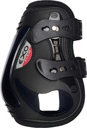 Produktbild von LeMieux Exo-Flex Gamaschen aus Neopren Schwarz Größe M