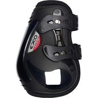 Produktbild von LeMieux Exo-Flex Gamaschen aus Neopren Schwarz Größe M