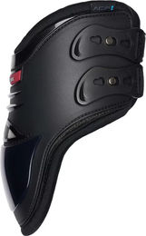 Produktbild von LeMieux Exo-Flex Gamaschen aus Neopren Schwarz Größe M