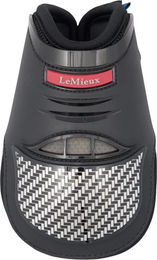 Produktbild von LeMieux Exo Flex Gamaschen für Pferde aus Neopren Schwarz Größe L