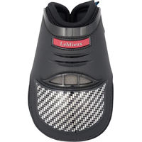 Produktbild von LeMieux Exo Flex Gamaschen für Pferde aus Neopren Schwarz Größe L