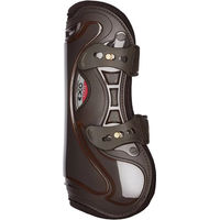 Produktbild von LeMieux Exo-Flex Sehnenschoner Gamaschen aus Neopren Braun Größe L für Pferde