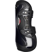 Produktbild von LeMieux Exo-Flex Sehnenschoner Gamaschen aus Neopren Schwarz Größe L