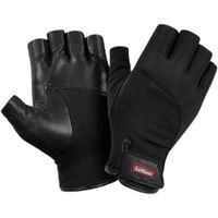 Produktbild von LeMieux Fäustlinge Unisex Schwarz mit 3D-Mesh