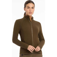Produktbild von LeMieux Faye Fleecejacke Damen Alpine Größe 34