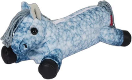 Produktbild von LeMieux Federmäppchen aus Plüsch in Blau
