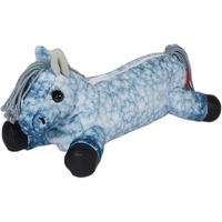 Produktbild von LeMieux Federmäppchen aus Plüsch in Blau