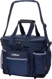 LeMieux Fellpflegetasche aus Polyester für Pferde in Marineblau – Bild 1 von 4