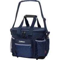Produktbild von LeMieux Fellpflegetasche aus Polyester für Pferde in Marineblau