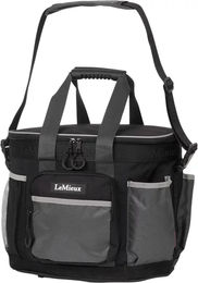 LeMieux Fellpflegetasche aus Polyester in Schwarz – Bild 1 von 5
