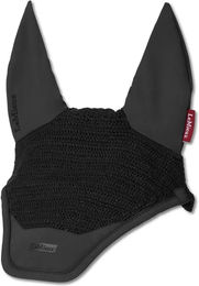 Produktbild von LeMieux Finesse Pferdemütze Schwarz XL