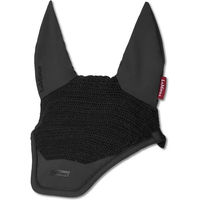 Produktbild von LeMieux Finesse Pferdemütze Schwarz XL