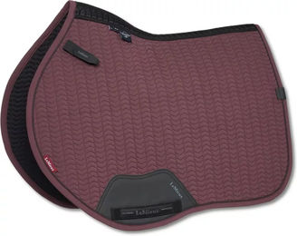 Produktbild von LeMieux Finesse Springschabracke Lila