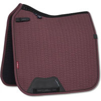 Produktbild von LeMieux Finesse Square Dressur Schabracke Lila S/M