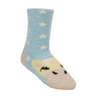 Produktbild von LeMieux Flauschige Mini-Socken Gelb Größe 9-12