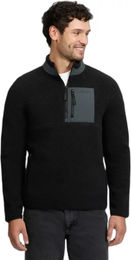LeMieux Fleece Pullover für Pferde Schwarz – Bild 1 von 1