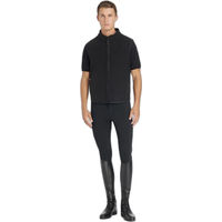 Produktbild von LeMieux Fleeceweste für Pferde Schwarz XS