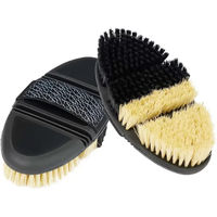 Produktbild von LeMieux Flexi Half & Half Bürste für Pferde