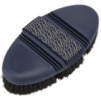 Produktbild von LeMieux Flexi Weiche Bürste aus Naturmaterial Blau