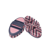 Produktbild von LeMieux Flexible Scheuerbürste Rosa