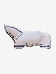 LeMieux Fliegendecke Armour Tek Grau 135/183 cm – Bild 1 von 5