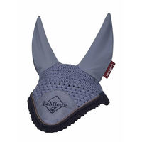 Produktbild von LeMieux Fliegenhaube Classic Jay Blue Größe L