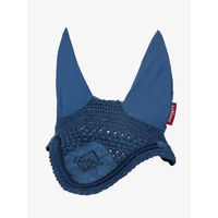 Produktbild von LeMieux Fliegenhaube Classic Lycra Blau XL