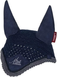 Produktbild von LeMieux Fliegenhaube für Ponys in Blau