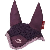 Produktbild von LeMieux Fliegenhaube für Ponys in Lila