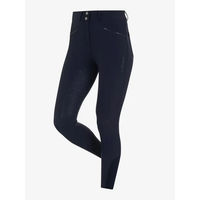 Produktbild von LeMieux Freya Pro Reithose Damen Blau Größe 46