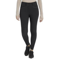 Produktbild von LeMieux Freya Pro Reithose Damen Schwarz Größe 38