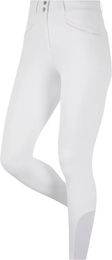 Produktbild von LeMieux Freya Pro Reithose Damen Weiß mit Silikon Grip Größe 44