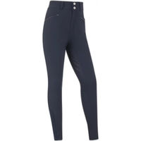 Produktbild von LeMieux Freya Pro Reithose Full Grip für Mädchen in Blau Größe 13/14 Jahre
