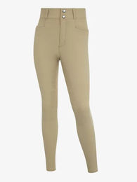 Produktbild von LeMieux Freya Pro Reithose für Mädchen in Beige