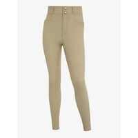 Produktbild von LeMieux Freya Pro Reithose für Mädchen in Beige Größe 13/14 Jahre