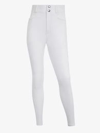 Produktbild von LeMieux Freya Pro Reithose für Mädchen in Weiß Größe 13/14 Jahre