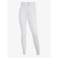 Produktbild von LeMieux Freya Pro Reithose für Mädchen in Weiß Größe 13/14 Jahre
